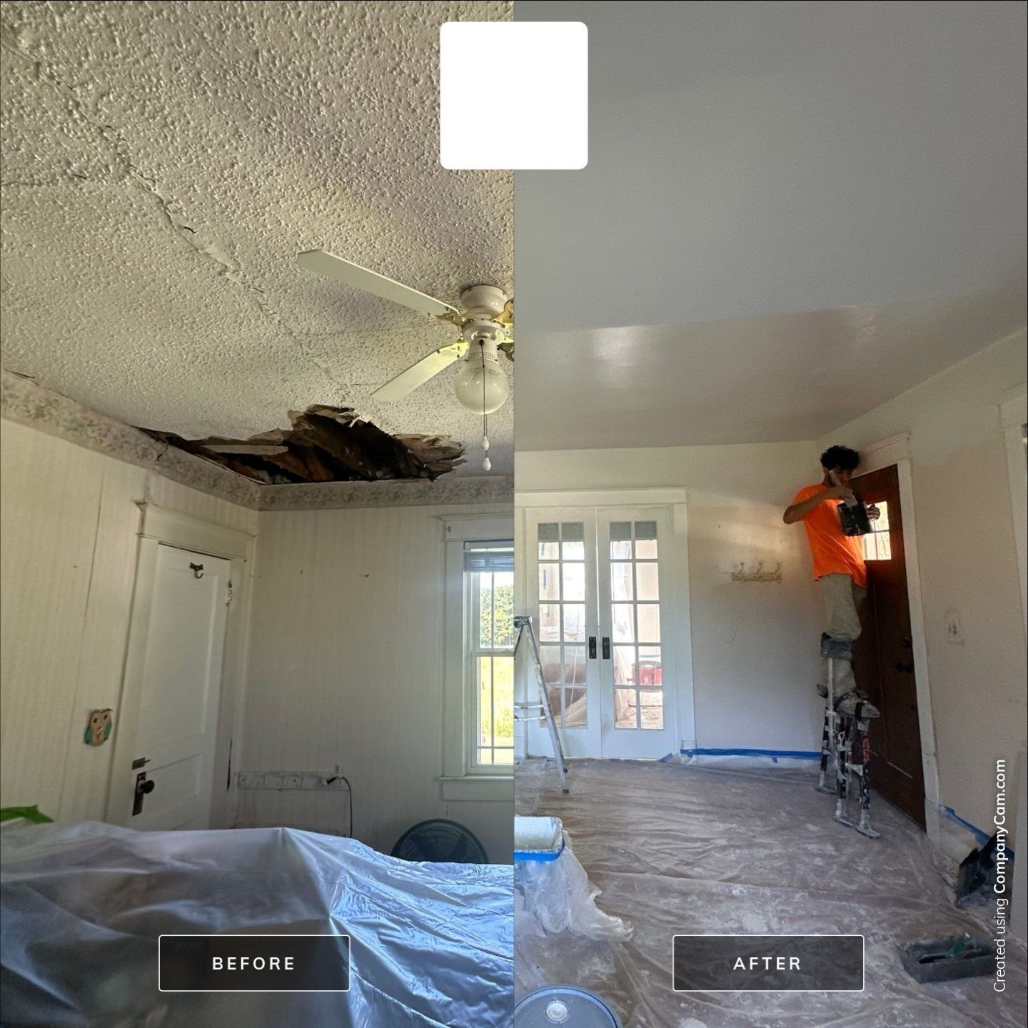 Drywall Repair And Restoration
